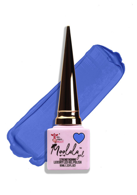 Moolala™ 2 Step Gel - #31 Peri Nice, 10 mL