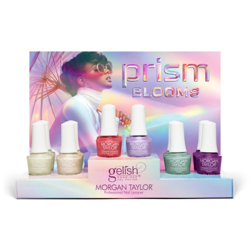 Morgan Taylor Nail Lacquer "Prism Blooms" Spring Collection, 12 ct Display