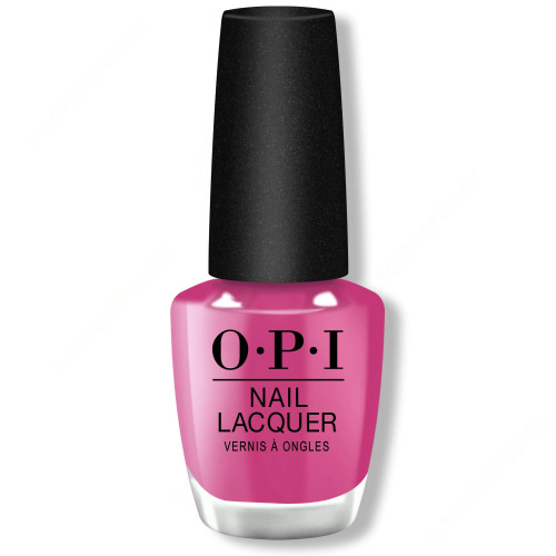 OPI Nail Lacquer "Strawberry Cosmo", Spring 2026 The New OPIcons Collection, NLS070