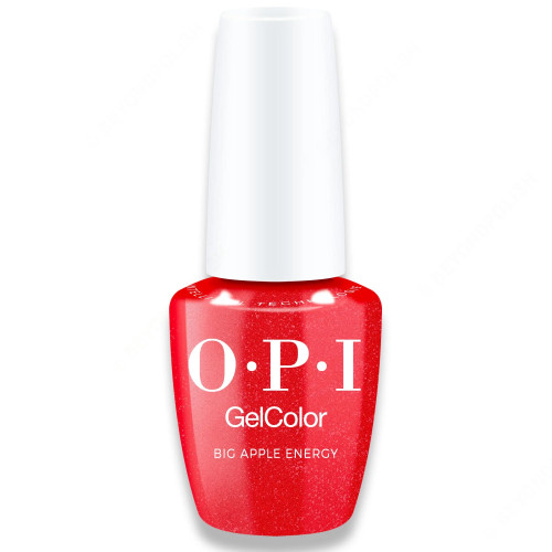 OPI Intelli-Gel "Big Apple Energy", Spring 2026 The New OPIcons Collection, GCS072