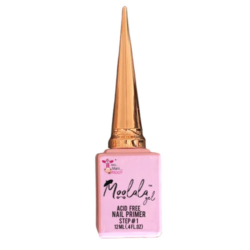 Moolala™ Acid Free Nail Primer, 12 mL
