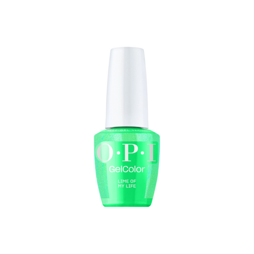 OPI Intelli-Gel "Lime of My Life", Summer 2026 Trip to the Brite Side Collection, GCS078