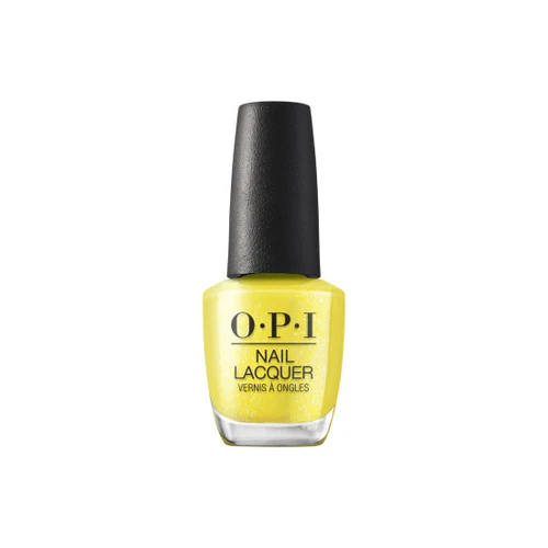 OPI Nail Lacquer "Paintin' on Sunshine!", Summer 2026 Trip to the Brite Side Collection, NLS079