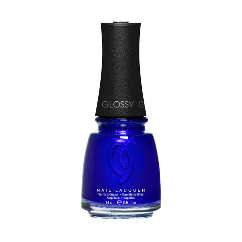 China Glaze "Frostbite" Nail Lacquer, 0.5 Oz - 38544