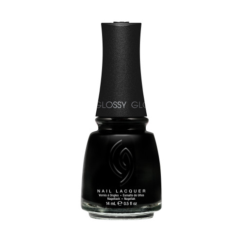 China Glaze "Liquid Leather" Nail Lacquer, 0.5 Oz - 41031