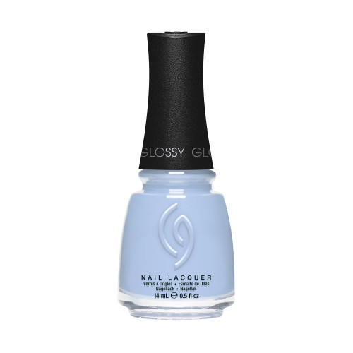 China Glaze "Hydrangea Dangea" Nail Lacquer, 0.5 Oz - 41016