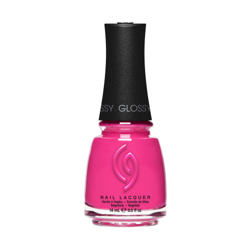 China Glaze "Make An Entrance" Nail Lacquer, 0.5 Oz - 41038