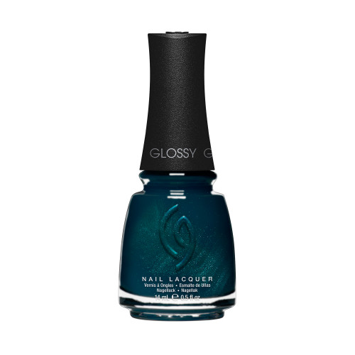 China Glaze "Deviantly Daring" Nail Lacquer, 0.5 Oz - 38521