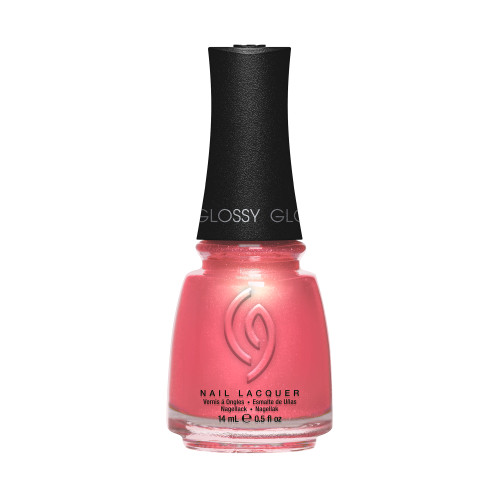 China Glaze "Moment In The Sunset" Nail Lacquer, 0.5 Oz - 41042
