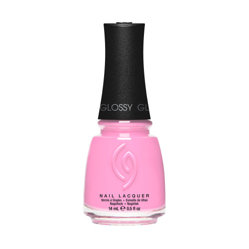 China Glaze "Belle Of A Baller" Nail Lacquer, 0.5 Oz - 38497