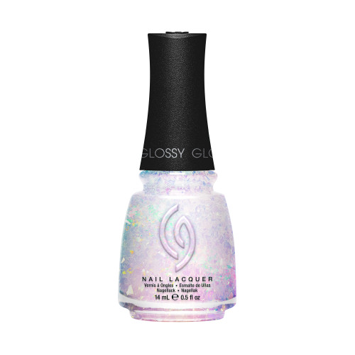 China Glaze "Dm For Drama" Nail Lacquer, 0.5 Oz - 44618