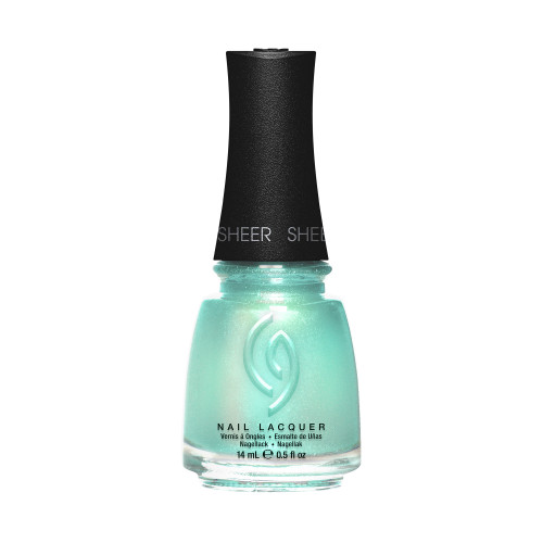 China Glaze "Read Receipts" Nail Lacquer, 0.5 Oz - 44615