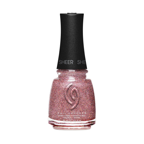 China Glaze "Ur Too Sweet" Nail Lacquer, 0.5 Oz - 43060