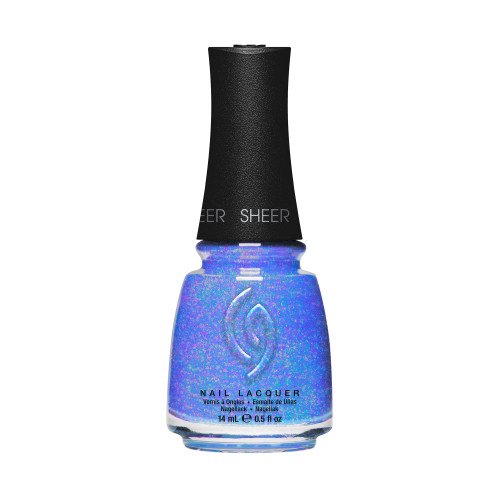 China Glaze "Good Luxe Charm" Nail Lacquer, 0.5 Oz - 38550