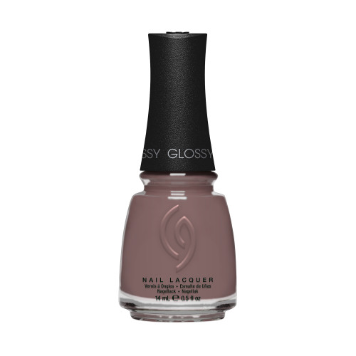 China Glaze "Weathered Bark" Nail Lacquer, 0.5 Oz - 43120