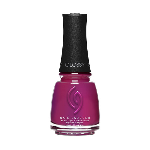 China Glaze "Reggae To Riches" Nail Lacquer, 0.5 Oz - 41064