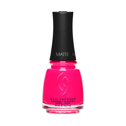 China Glaze "Rose Among Thorns" Nail Lacquer, 0.5 Oz - 41065