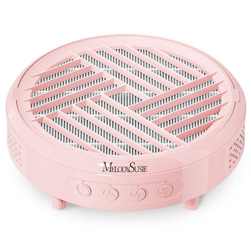 MelodySusie HPRO-P Hpro Nail Dust Collector - Pink
