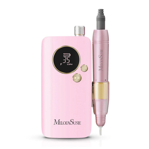MelodySusie SM200F Plus Clip-On Advanced Rechargeable Nail Drill 35,000RPM - SM200F Plus