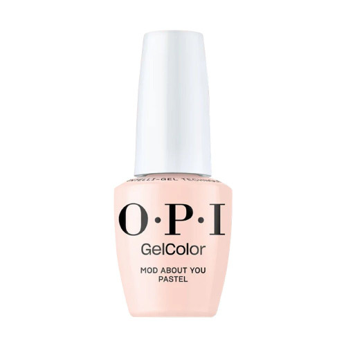 OPI Intelli-Gel "Mod About You Pastel" #GCF037, 0.5 fl oz