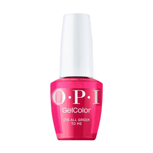 OPI Intelli-Gel "It's All Greek To Me" #GCF041, 0.5 fl oz