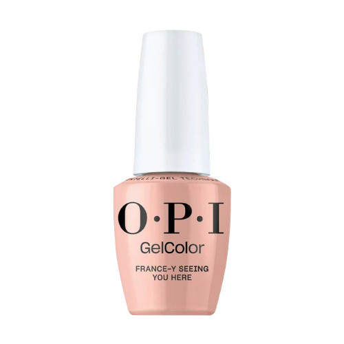 OPI Intelli-Gel "France-y Seeing You Here" #GCF039, 0.5 fl oz