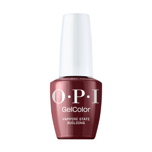 OPI Intelli-Gel "Vampire State Building" #GCF042, 0.5 fl oz