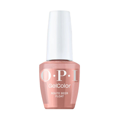 OPI Intelli-Gel "Route Beer Float" #GCF043, 0.5 fl oz