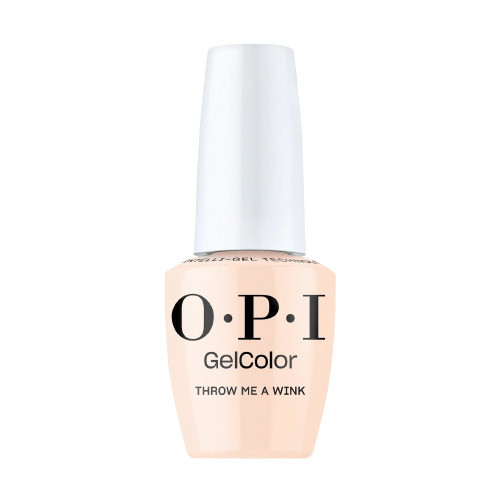 OPI Intelli-Gel "Throw Me A Wink" #GCF044, 0.5 fl oz