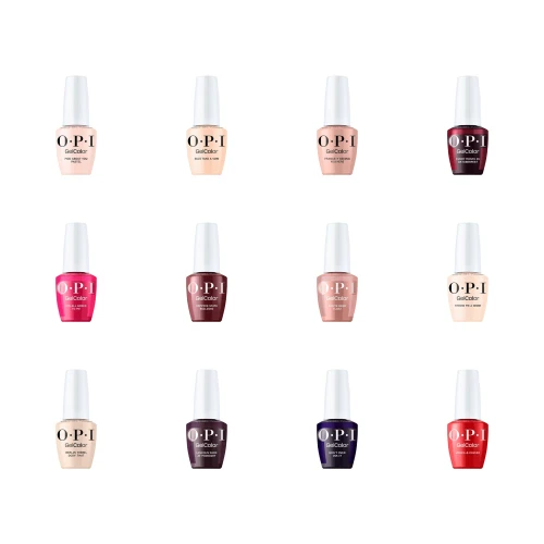 OPI Fall 2026 - OPI'S Most Requested Intelli-Gel Collection 12pc Bundle