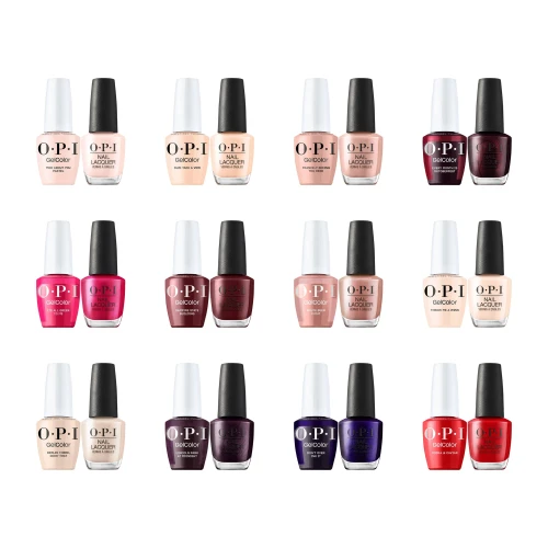 OPI Fall 2026 - OPI'S Most Requested Duo Collection 24pc Bundle