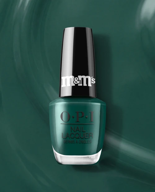 OPI Nail Lacquer "What a Tree-t" #HRT10, 0.5 fl oz