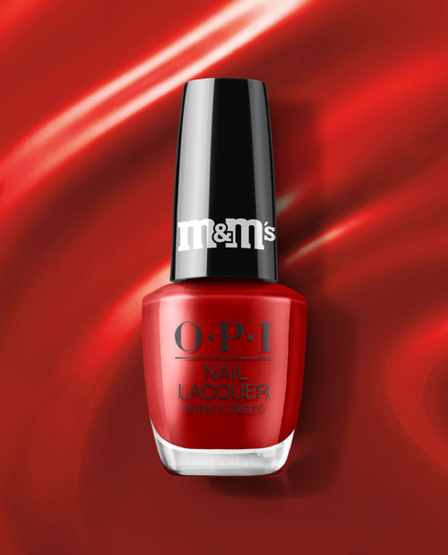 OPI Nail Lacquer "Melt in Your Mani" #HRT02, 0.5 fl oz