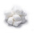 Intrinsics 189102 - 300 ct. Cotton Balls, Medium-sized, 100% Naturelle™ cotton