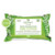 Intrinsics 407201 - 25 ct. Gentle Cleansing Towel, 8.5” x 6”, 100% Naturelle™ Cotton