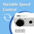 Medicool TurboFile II Electric Nail File - White