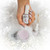 Gelish "Don't Snow-Flake On Me" - Light Purple Metallic with Chunky Glitter, 15 mL | .5 fl. Oz. - 1110405