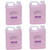 Gelish 32 fl. oz. Artificial Nail Remover, Case Pack of 4
