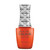 Artistic Nail Design "Strike A Chord" - Bright Orange Creme Colour Gloss LED Soak Off Gel Color, 15 mL | .5 fl oz