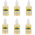 Tropical Shine Cuticle Oil + Plus Conditioner 1oz/30mL - Case Pack of 6