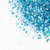 LeChat Glitter EFFX "Crystal Blue" | 2 oz. EFFXP2-32
