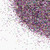 LeChat Glitter EFFX "Ruby Jewels" | 2 oz. EFFXP2-15