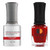 Le Chat Perfect Match Gel Polish & Lacquer Set, Flirt Alert, 15 mL | .5 fl. oz., PMS187