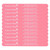 Tropical Shine Pink File 400/ 600 Grit (Fine/ Extra Fine)- Case Pack of 12