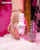 Gelish "Oops, My Bad" Duo, Shattered Glass Glitter Overlay - Includes gel polish and lacquer