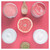 BCL SPA Massage Cream Energizing Pink Grapefruit, 16 oz.