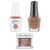 Gelish "Wool You Love Me" Trio, Dusty Sand Crème- Includes Gel Polish, Lacquer And Dip