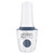 Gelish "Tailored For You" Duo, Grey-blue Crème- Includes Gel Polish And Lacquer
