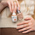 Gelish "Wool You Love Me" Duo, Dusty Sand Crème- Includes Gel Polish, And Lacquer