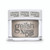 Gelish Xpress Dipping Powder "Certified Platinum" Platinum Shimmer - 43g | 1.5 oz - 1620474